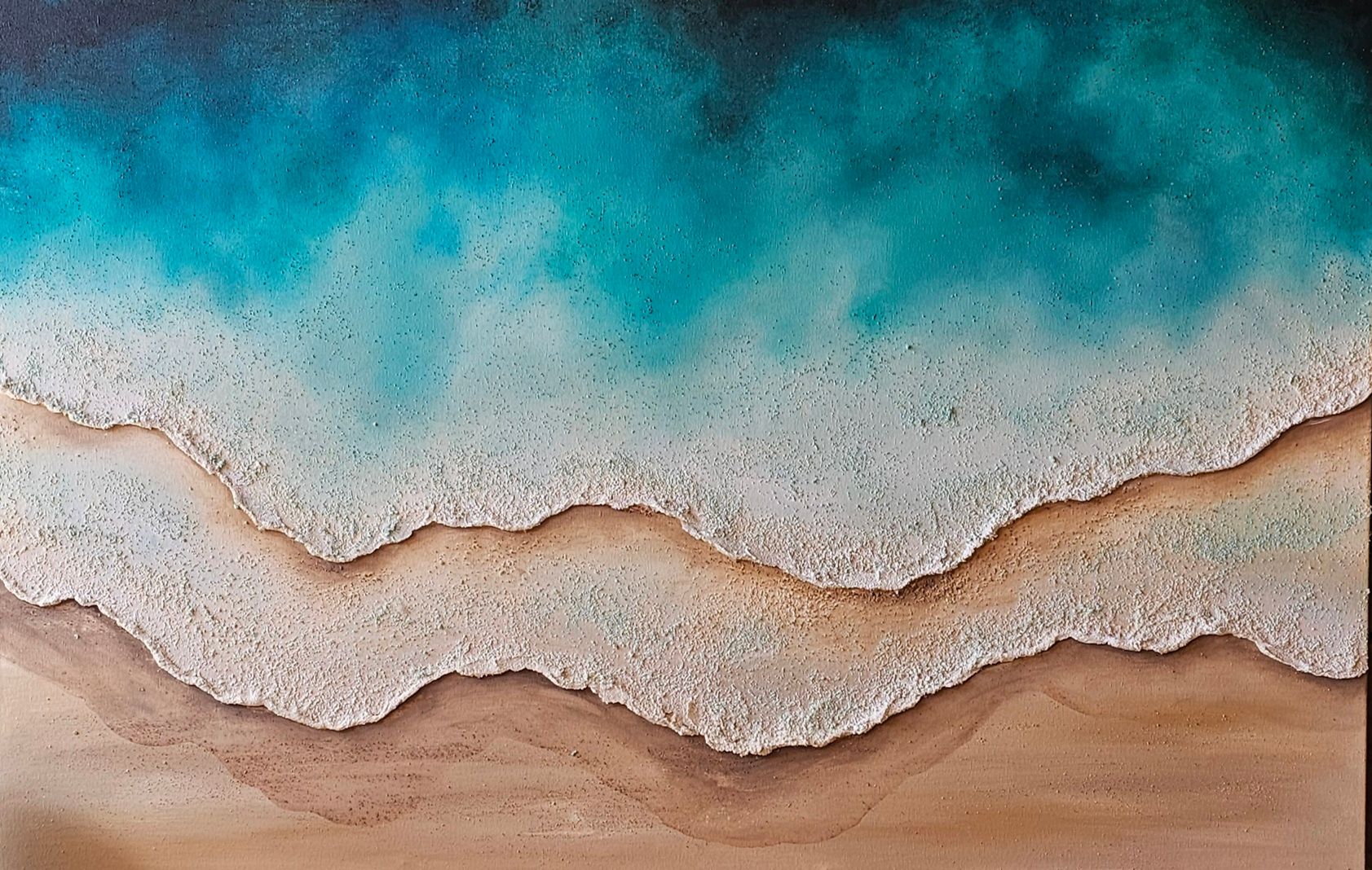 OLEAJE MEDITERRÁNEO