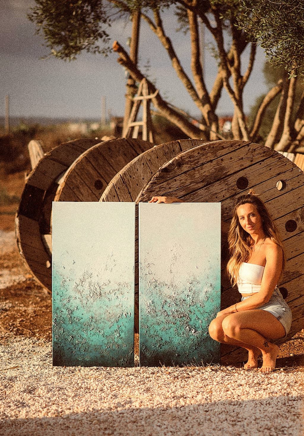 DÍPTICO MEDITERRÁNEO